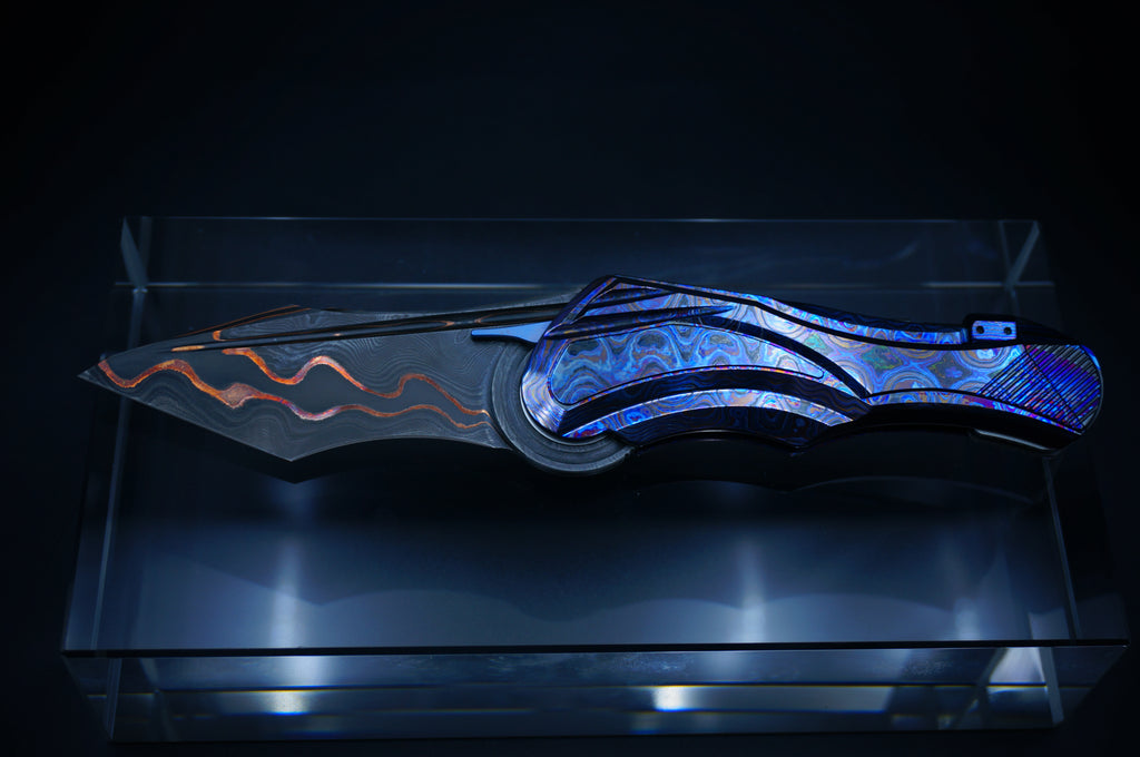 Mundusknives Carmen  Full dress