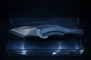 Mundusknives  Carmen Takefu VG10 + Zirconium version