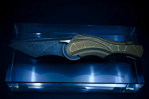 Mundusknives Carmen Battle-worn version