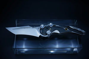 Mundusknives Penitential 2nd generation upgraded version